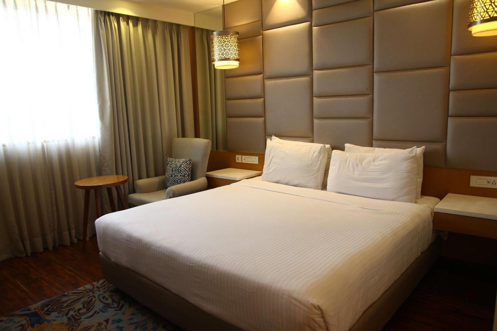 The Place Gurugram, A Member Of Radisson Individuals Gurgaon Esterno foto