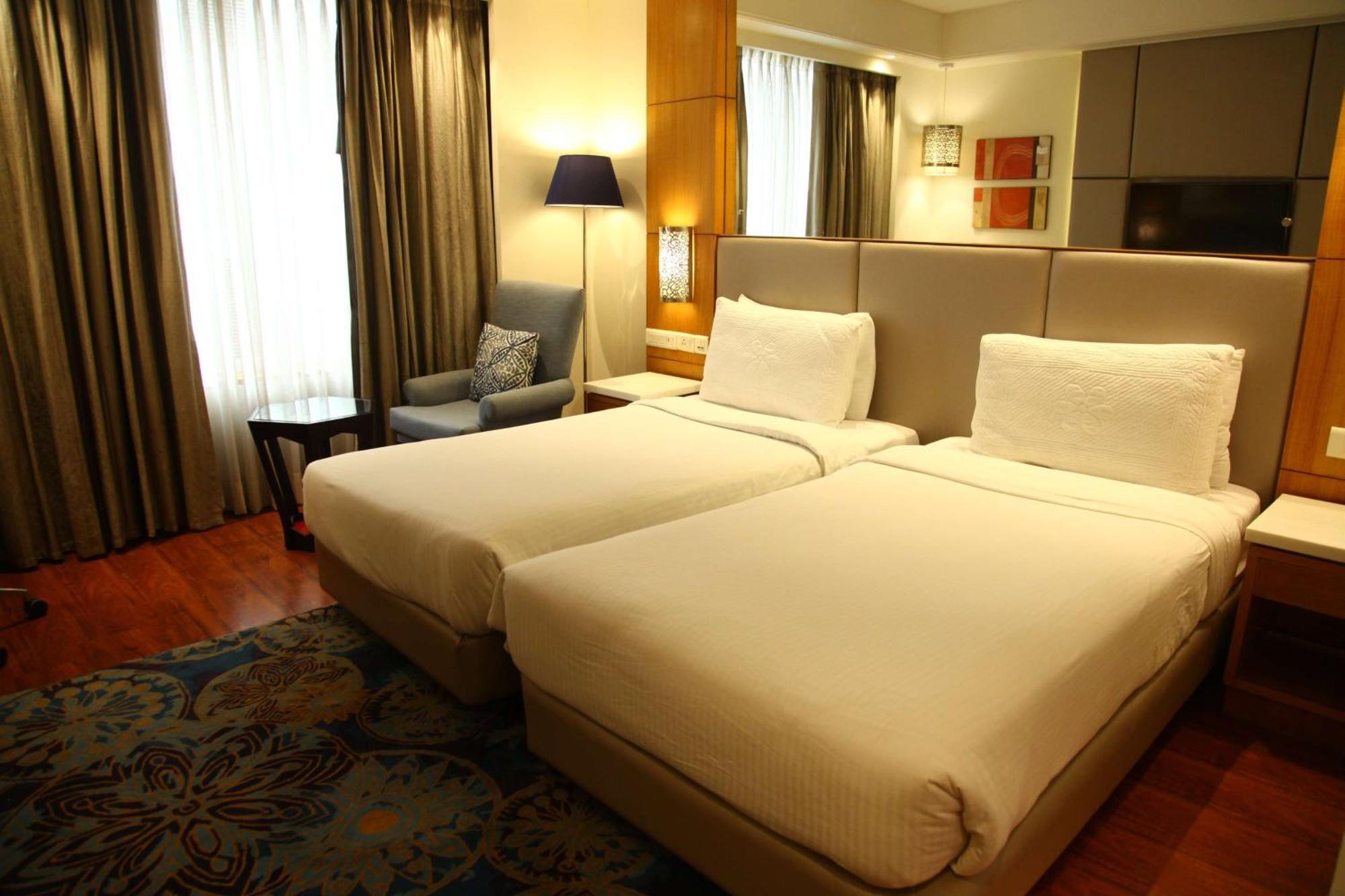 The Place Gurugram, A Member Of Radisson Individuals Gurgaon Esterno foto