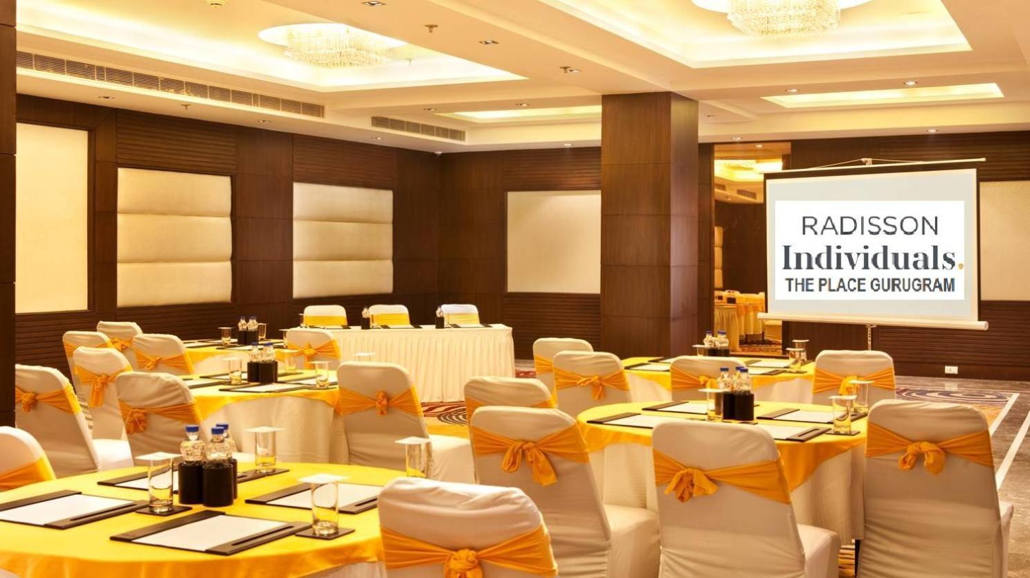 The Place Gurugram, A Member Of Radisson Individuals Gurgaon Esterno foto