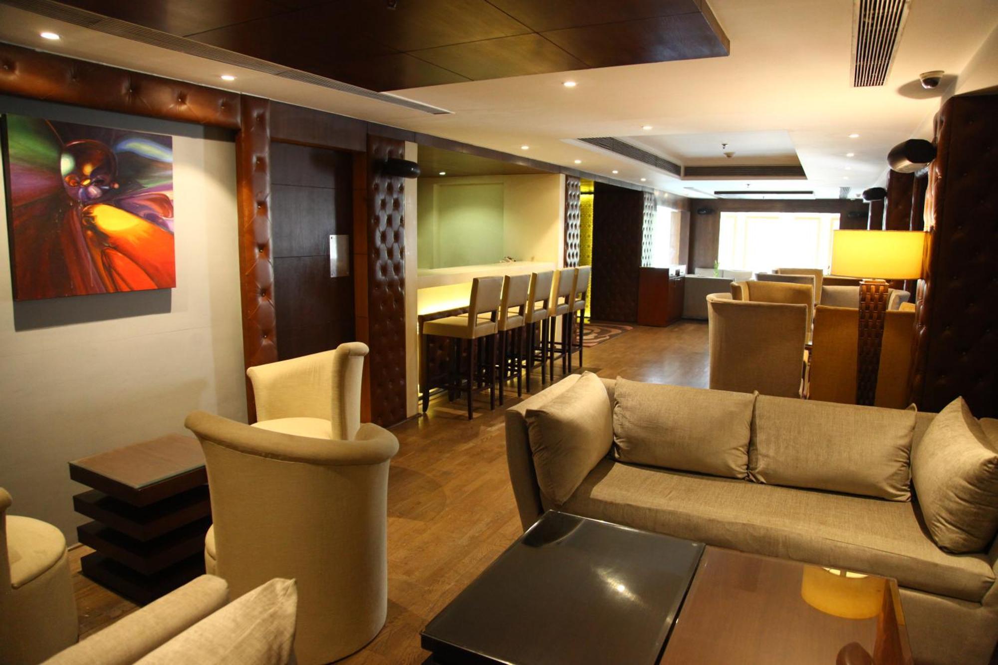 The Place Gurugram, A Member Of Radisson Individuals Gurgaon Esterno foto