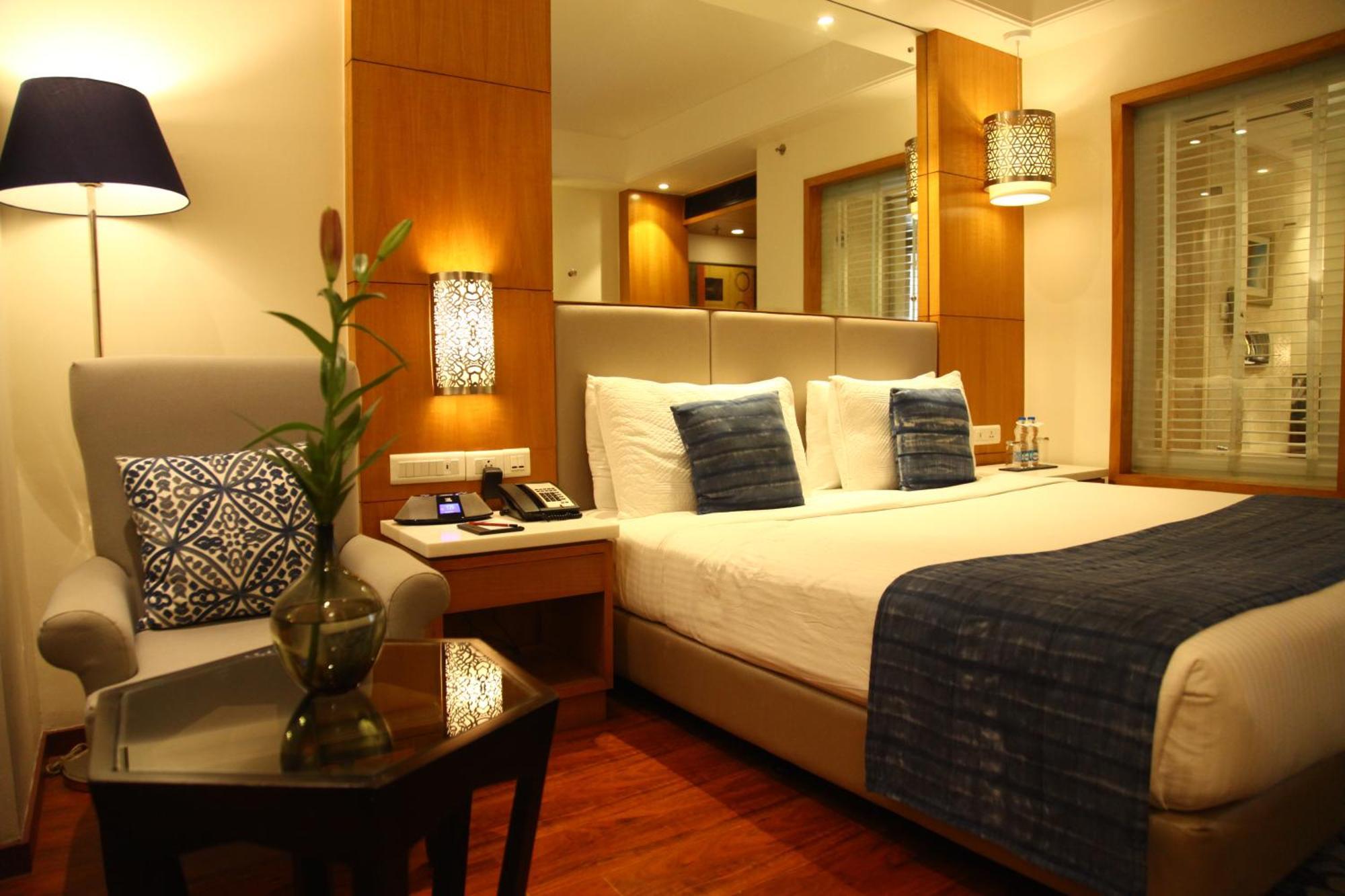 The Place Gurugram, A Member Of Radisson Individuals Gurgaon Esterno foto