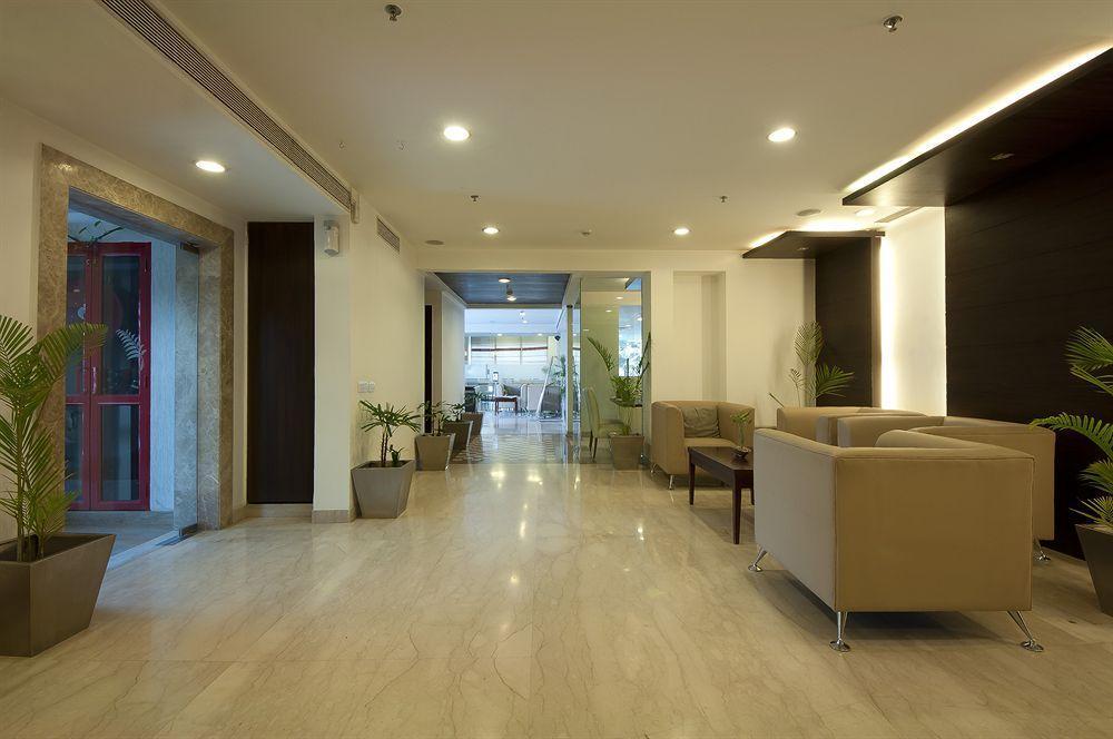 The Place Gurugram, A Member Of Radisson Individuals Gurgaon Esterno foto