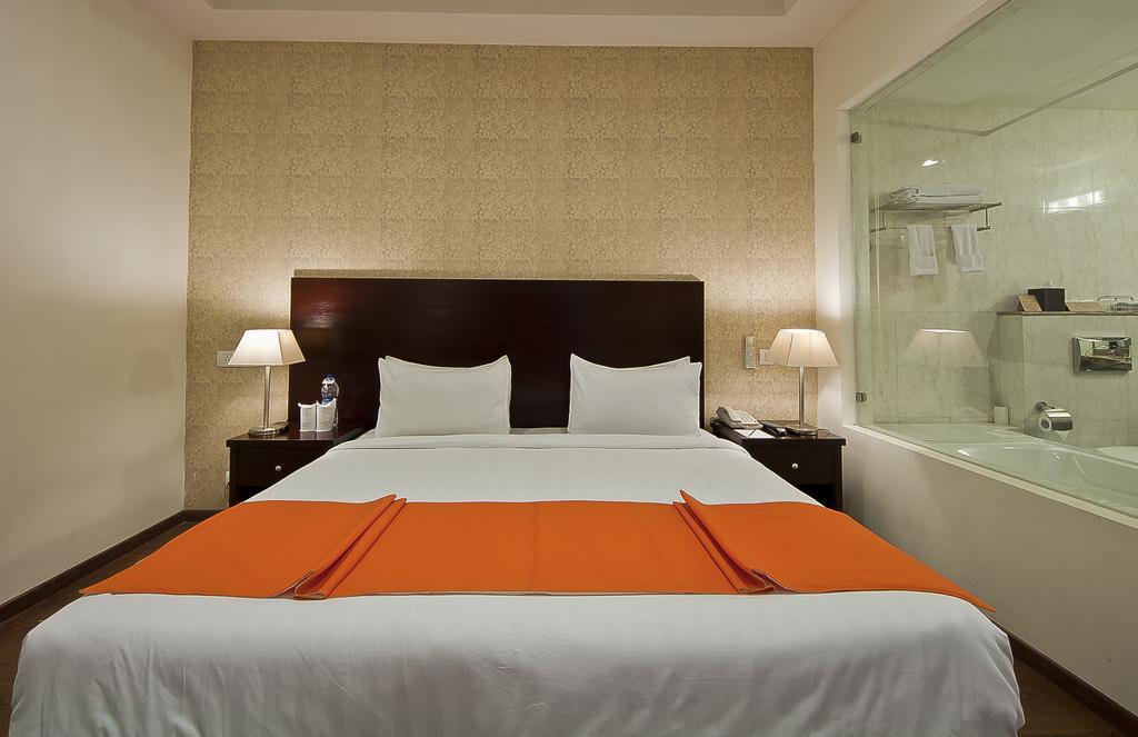 The Place Gurugram, A Member Of Radisson Individuals Gurgaon Camera foto